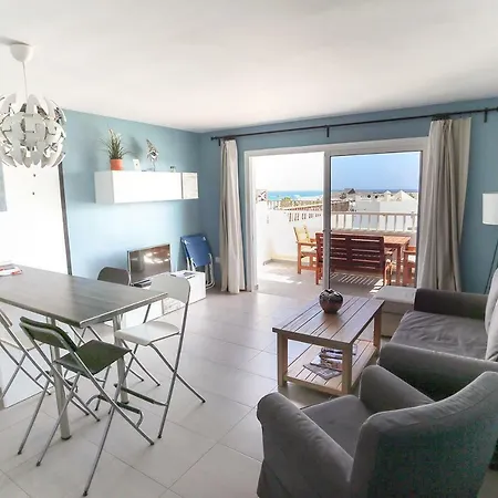 Estrella Del Mar Apartamento Costa Teguise