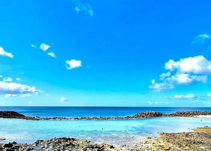 Estrella Del Mar Apartment Costa Teguise