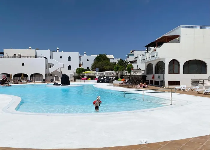 Apartment Estrella Del Mar Costa Teguise