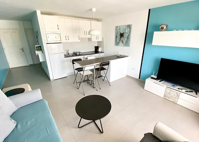 Estrella Del Mar Apartment Costa Teguise