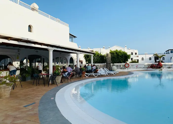 Estrella Del Mar Apartment *