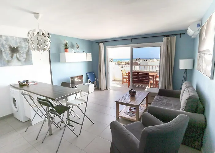 Estrella Del Mar Apartment Costa Teguise