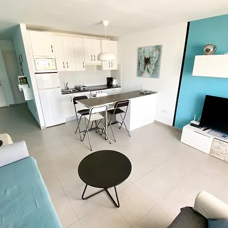 Estrella Del Mar Apartment Costa Teguise