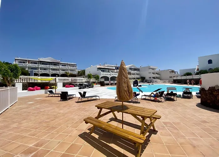 Estrella Del Mar Costa Teguise