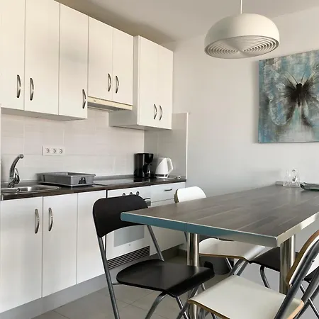 Apartman Estrella Del Mar *